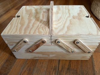 IKEA klammemacka box