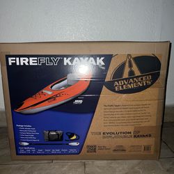 Advanced Elements Kayak 