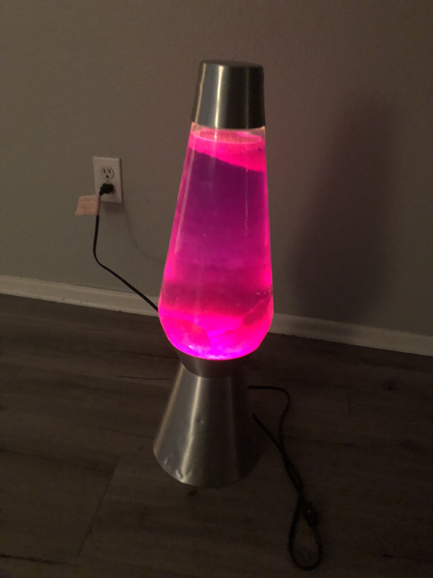 Giant Lava Lamp (27 inches tall)