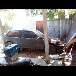 1988 Honda Civic Ef HATCHBACK