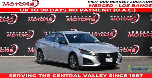 2024 Nissan Altima