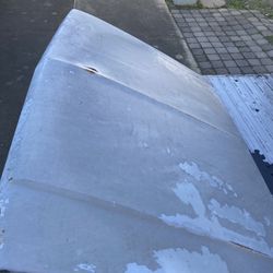 Chevy Silverado Hood