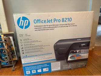 hp OfficeJet Pro 8210