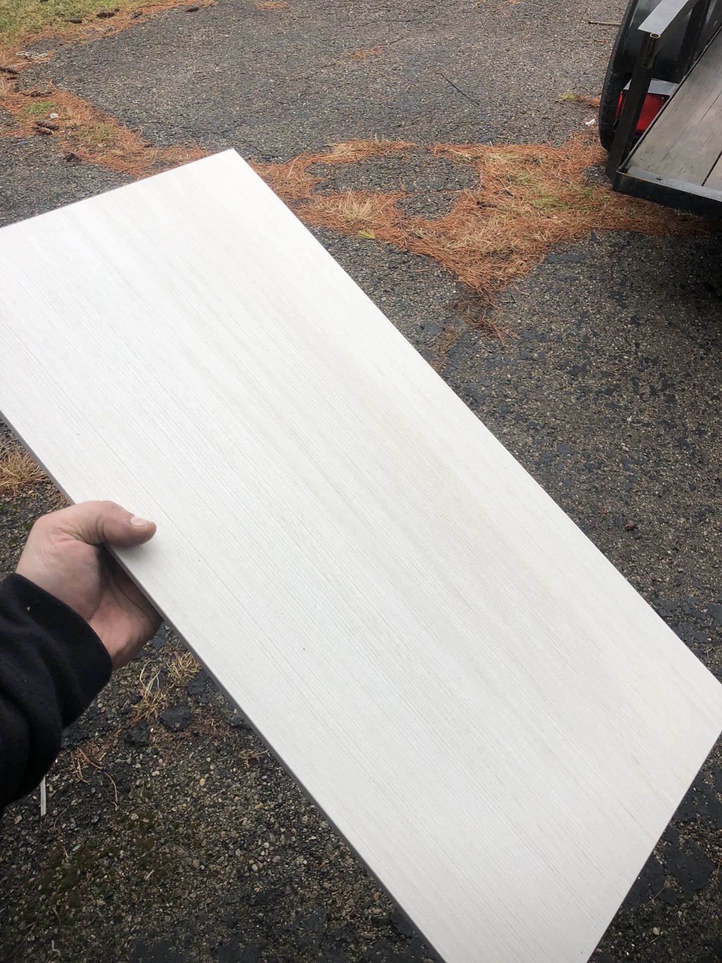 12x24 Porcelain Planks