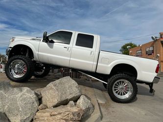 2011 Ford F250 Super Duty Crew Cab