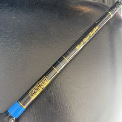 Seeker Spinning Rod