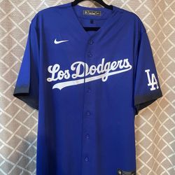 Nike Los Angeles Dodgers Jersey 