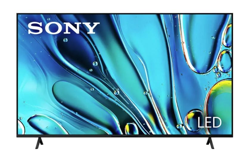 55” 4K Sony Bravia smart TV