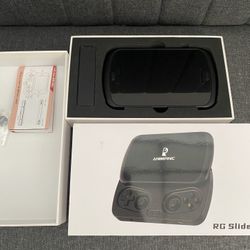 Anbernic RG Slide Retro Android Handheld