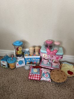 Play Food Set