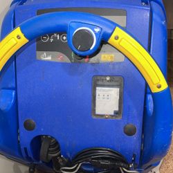 Clarke Commercial Floor Scrubber