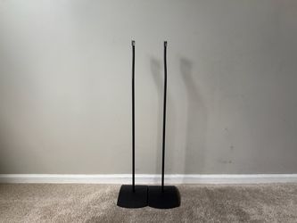 Bose UFS-20 Speaker Stands for the Single and Double Cube Speakers