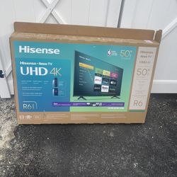 Hisense 50" E6