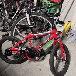 Kids Huffy Bike 