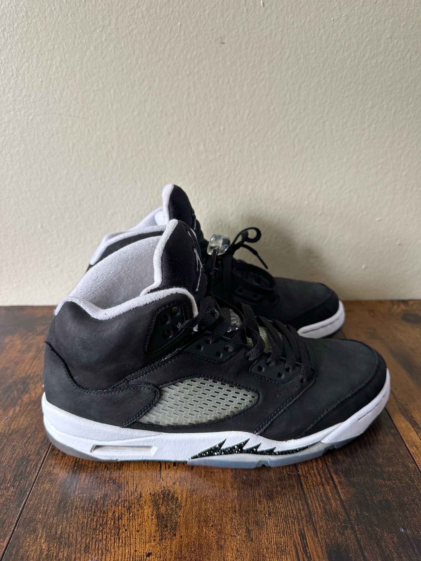 Jordan 5 Oreo Size 10.5 Men’s
