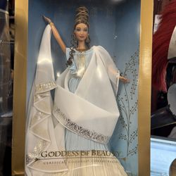Barbie Goddess of Beauty Edition