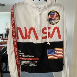 Junior / Women Windbreaker Jacket Size S