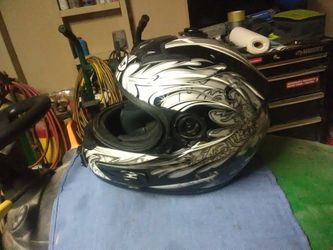 Bult, Motorcycle helmet