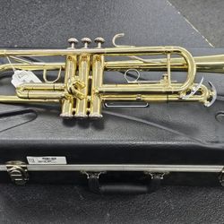 Bach Trumpet with Case. TR300H2. ASK FOR RYAN. #10(contact info removed)