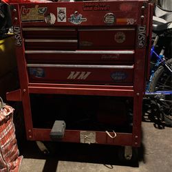 Tool Box Full Of Tools