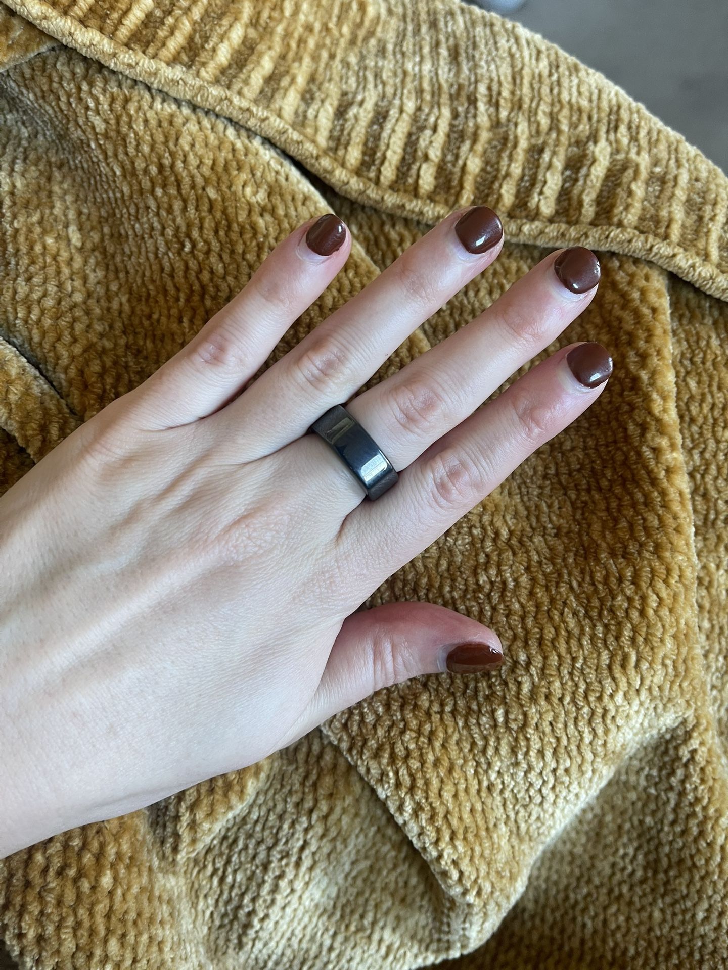 Oura Ring Gen3 Size 6