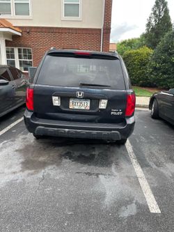 2005 Honda Pilot