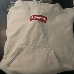 Supreme Box Logo Hooded (FW24)