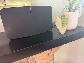 Sonos 5 speaker - very good condition