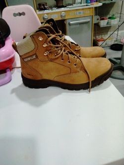 Steel Toe Work Boots