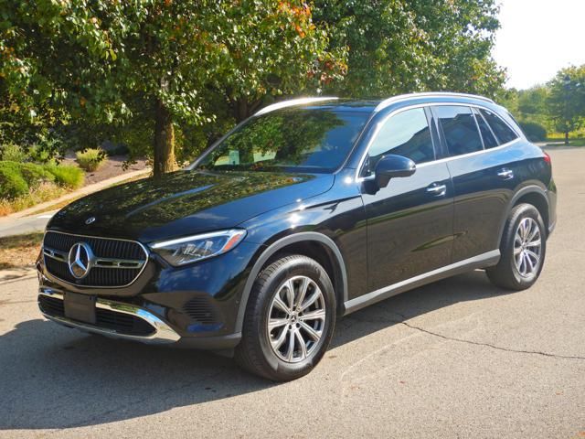 2024 Mercedes-Benz GLC 300