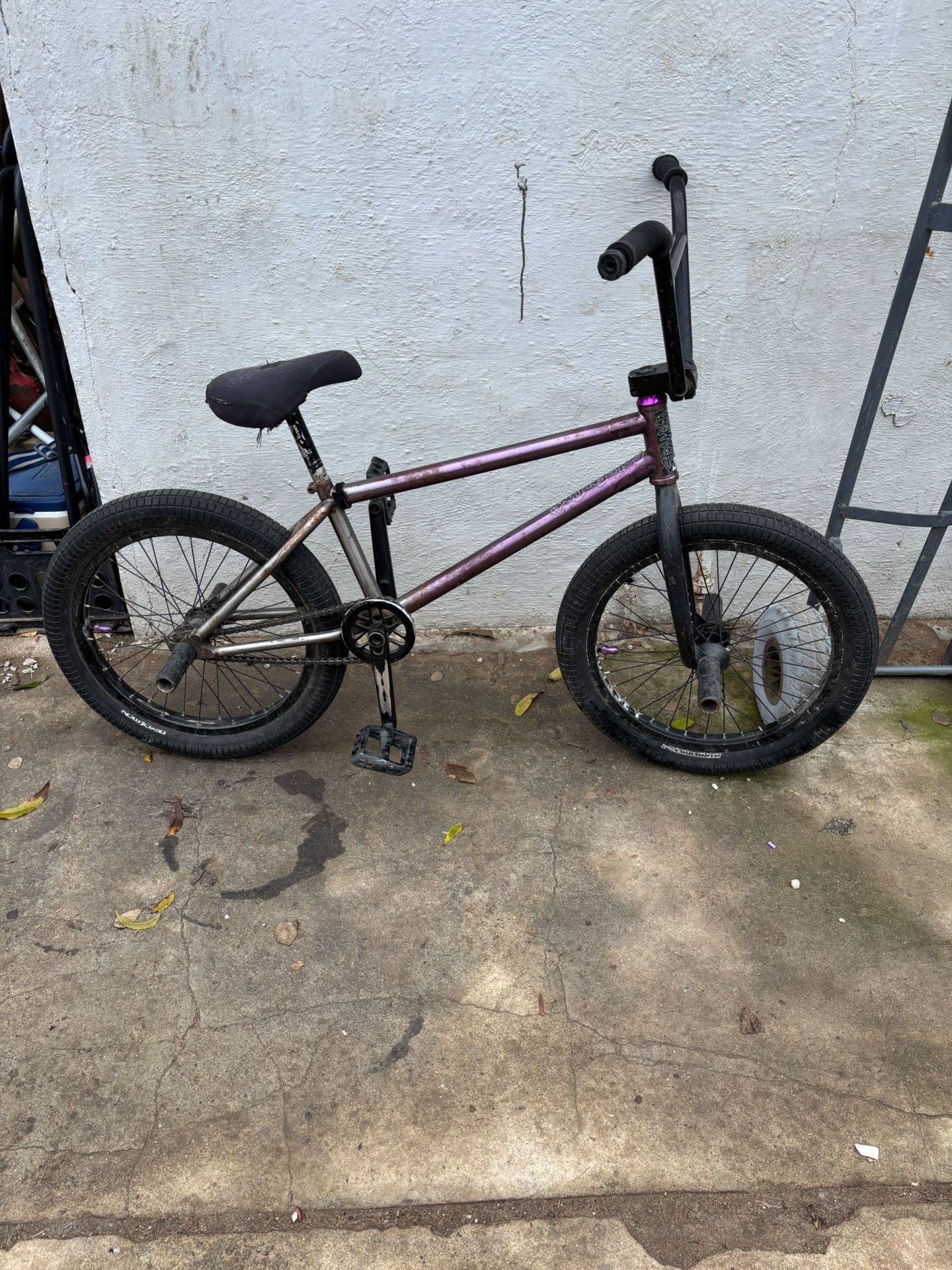 20 Inch Bmx Bike