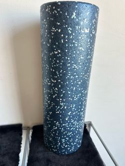 High-Density Fitness Foam Roller – Like New (Add-ons Available!)