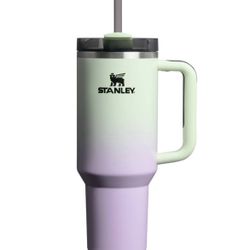 Stanley 40oz hypnotic Green 