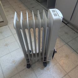 Electric Radiator Heater 