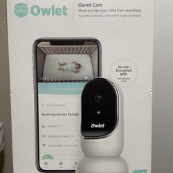Owlet Baby Monitor