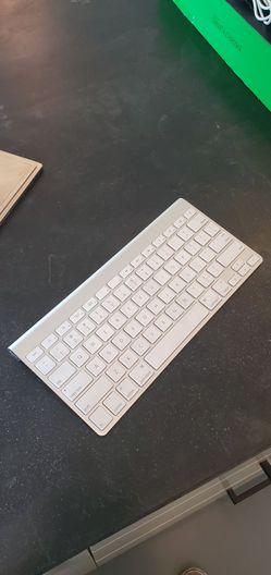 Apple magic keyboard