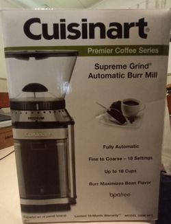 Cuisinart Premier Coffee Series