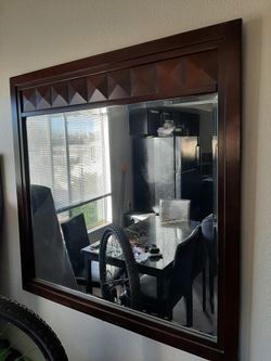 Large Mirror