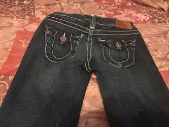 True Jean's 28