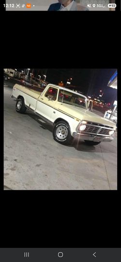 1972 ranger  3/4
