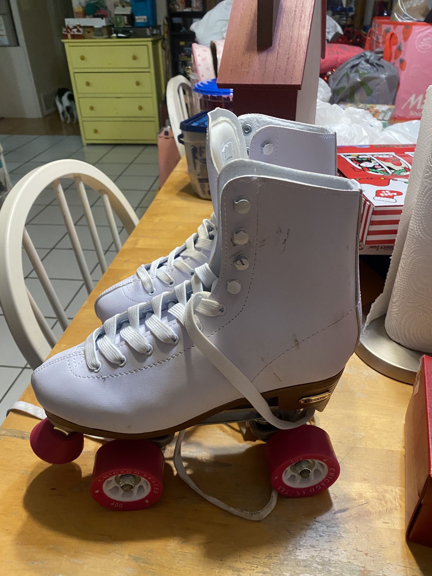 Roller Skates Chicago Brand Size 7