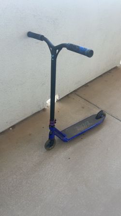 Fusion Scooter