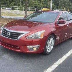 2013 Nissan Altima
