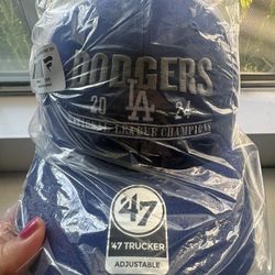 New LA Dodger Baseball Cap Hat $15 OBO