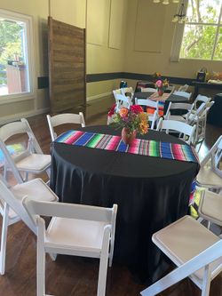 Mexican table runners