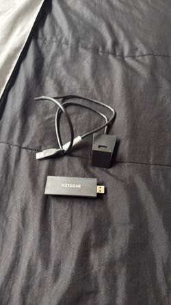 NETGEAR Nighthawk AXE3000 Tri-band (2.4GHz, 5GHz, 6GHz) USB 3.0 Wireless Network Adapter