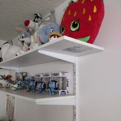 Multi Purpose Shelf. Repiza Para Uso General 