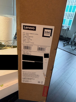 Lenovo LOQ 15IRX10 | i5 / RTX 5050 / 16GB / 512GB