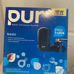 New In Box! Water Filter 