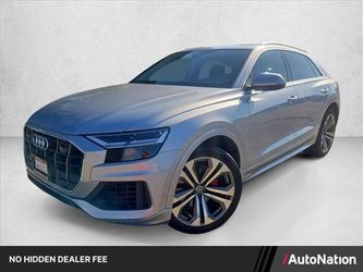 2019 Audi Q8